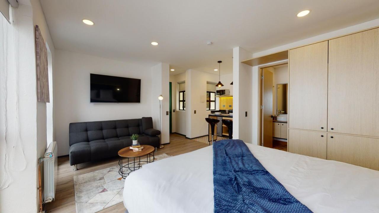 Nova Apartments Bogota Ngoại thất bức ảnh