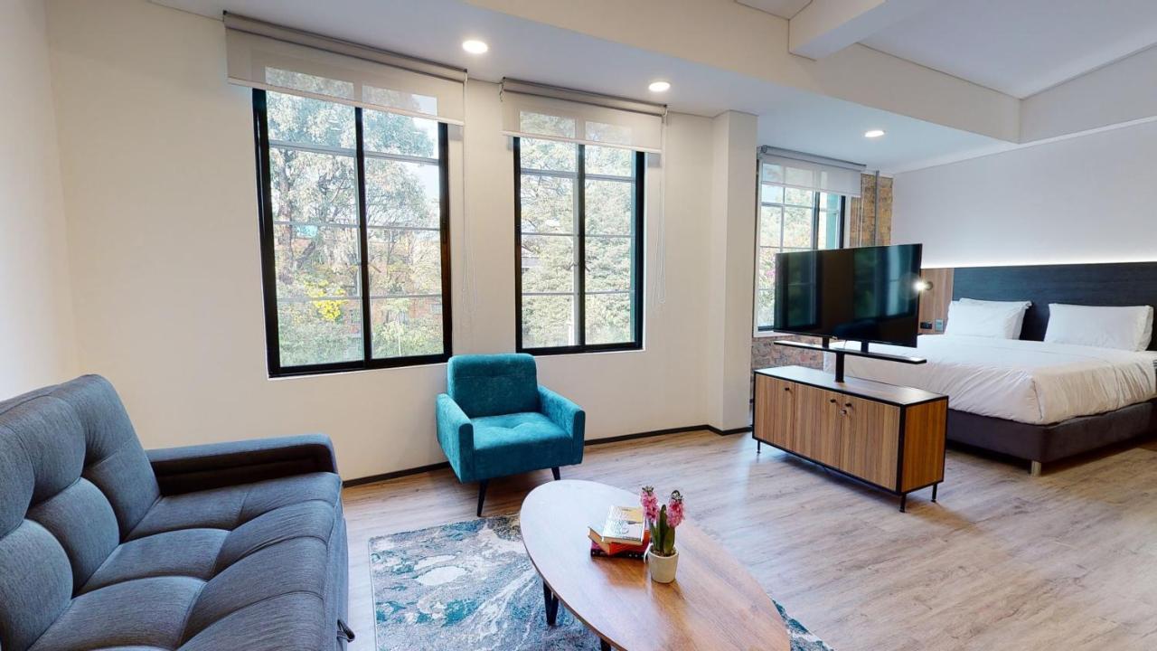 Nova Apartments Bogota Ngoại thất bức ảnh