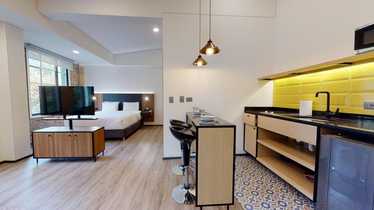 Nova Apartments Bogota Ngoại thất bức ảnh