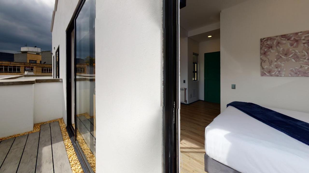 Nova Apartments Bogota Ngoại thất bức ảnh