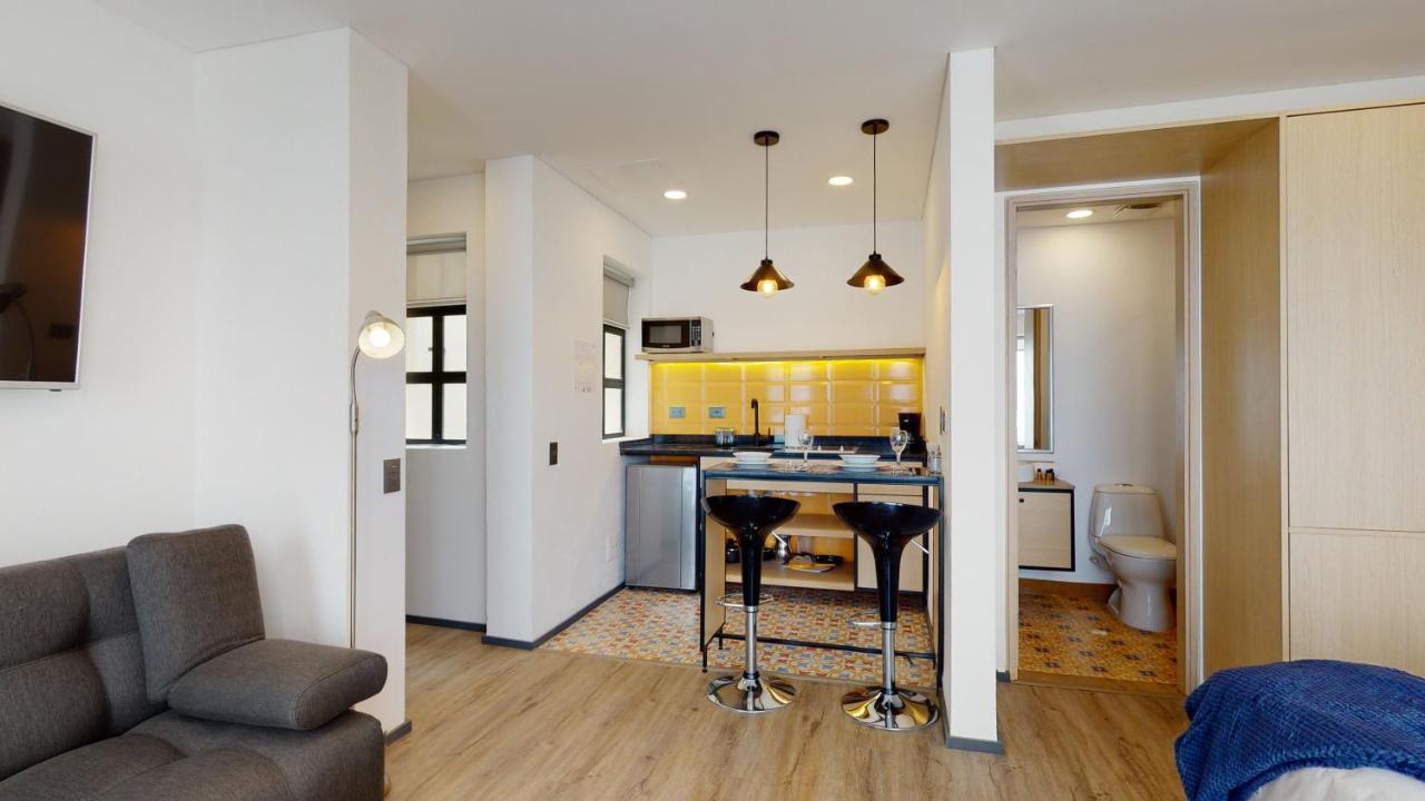 Nova Apartments Bogota Ngoại thất bức ảnh