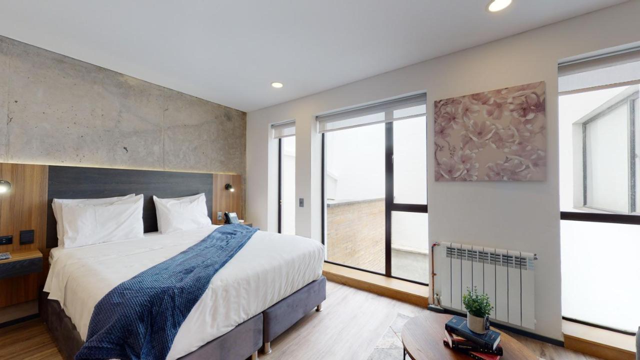 Nova Apartments Bogota Ngoại thất bức ảnh