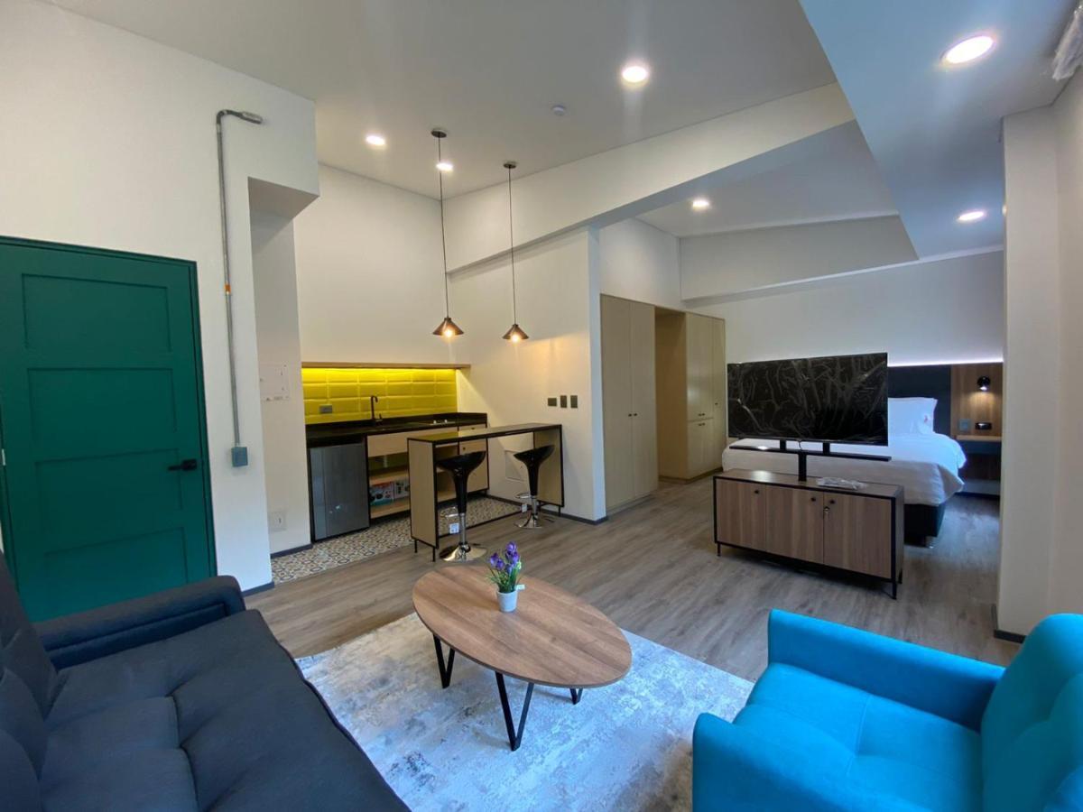 Nova Apartments Bogota Ngoại thất bức ảnh