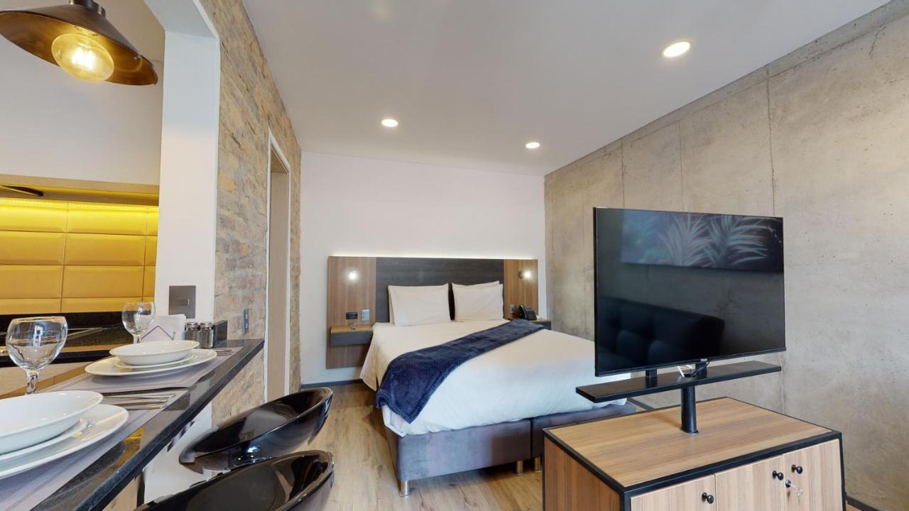 Nova Apartments Bogota Ngoại thất bức ảnh