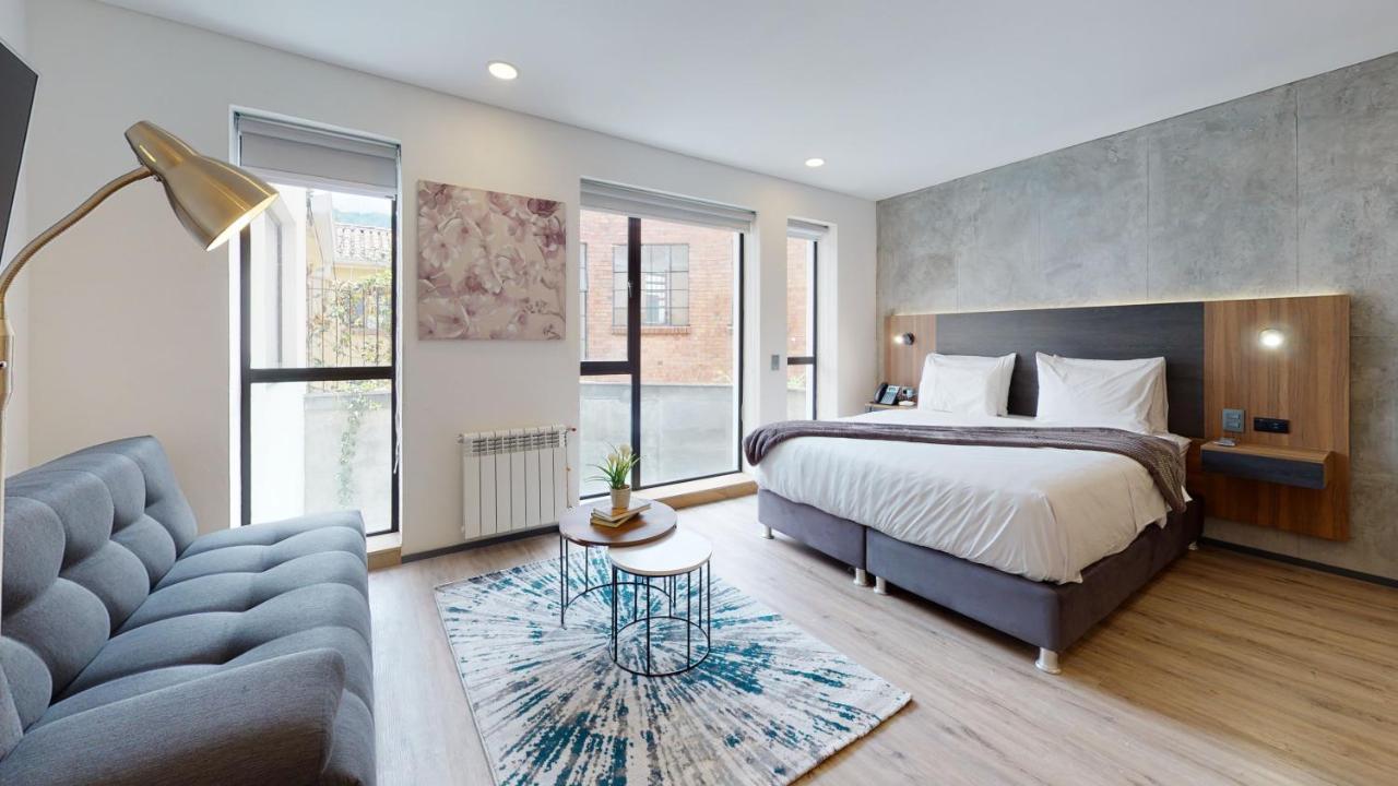 Nova Apartments Bogota Ngoại thất bức ảnh