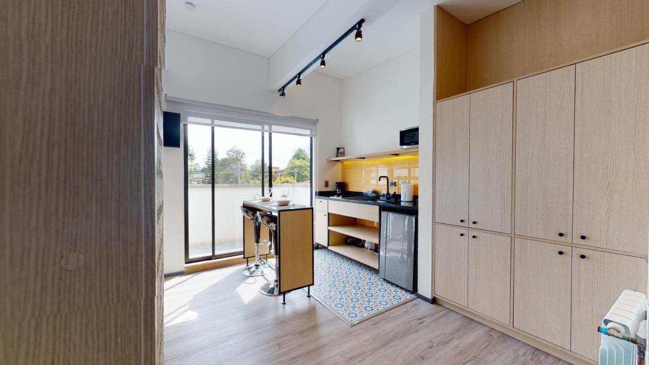 Nova Apartments Bogota Ngoại thất bức ảnh