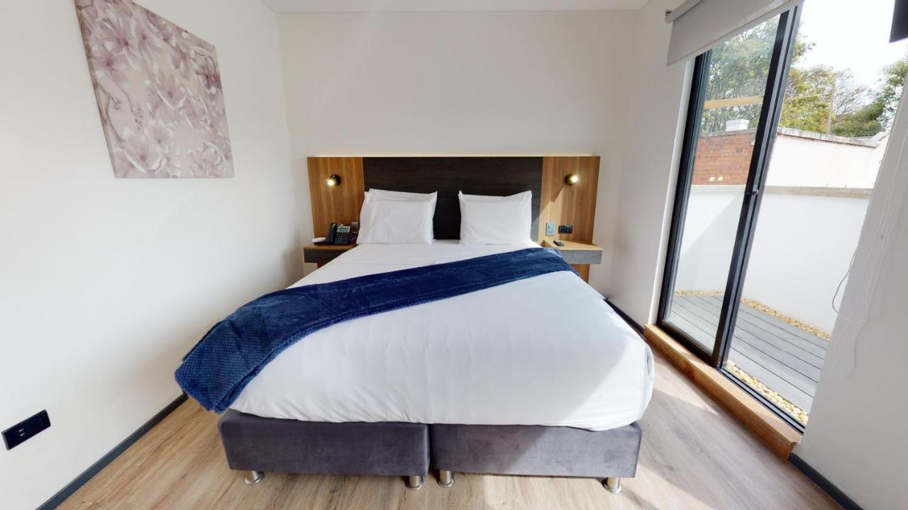 Nova Apartments Bogota Ngoại thất bức ảnh