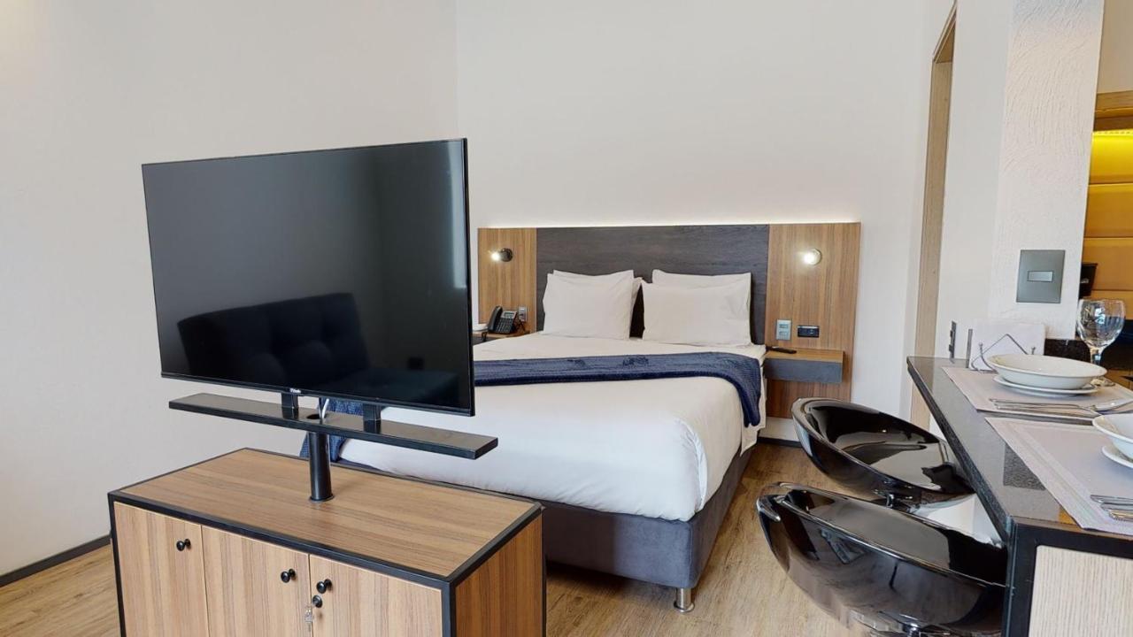 Nova Apartments Bogota Ngoại thất bức ảnh