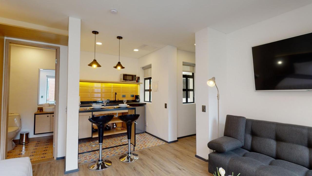 Nova Apartments Bogota Ngoại thất bức ảnh