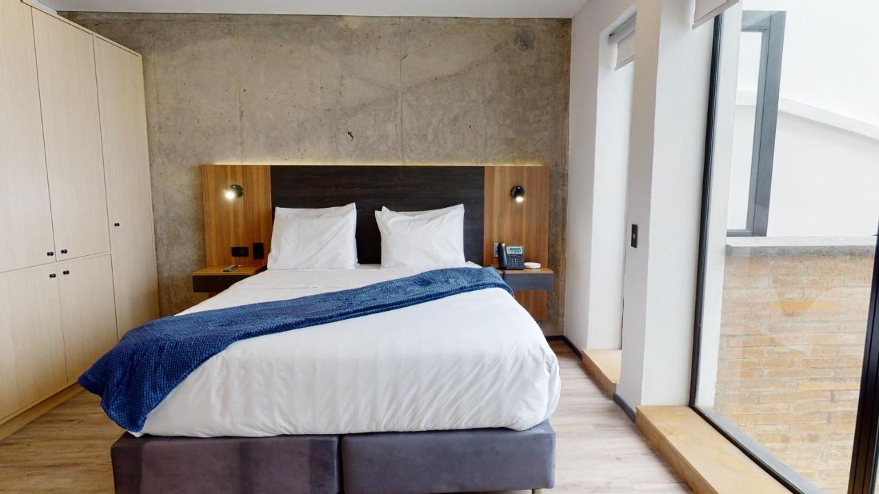 Nova Apartments Bogota Ngoại thất bức ảnh