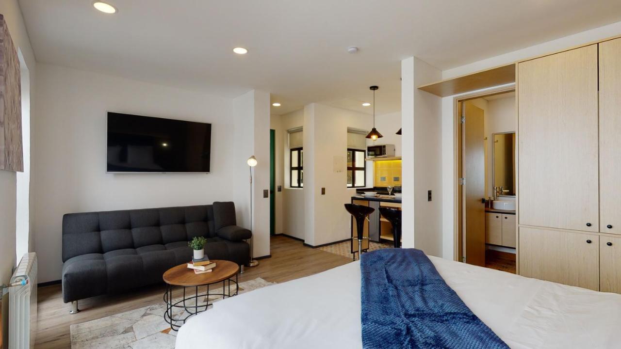 Nova Apartments Bogota Ngoại thất bức ảnh