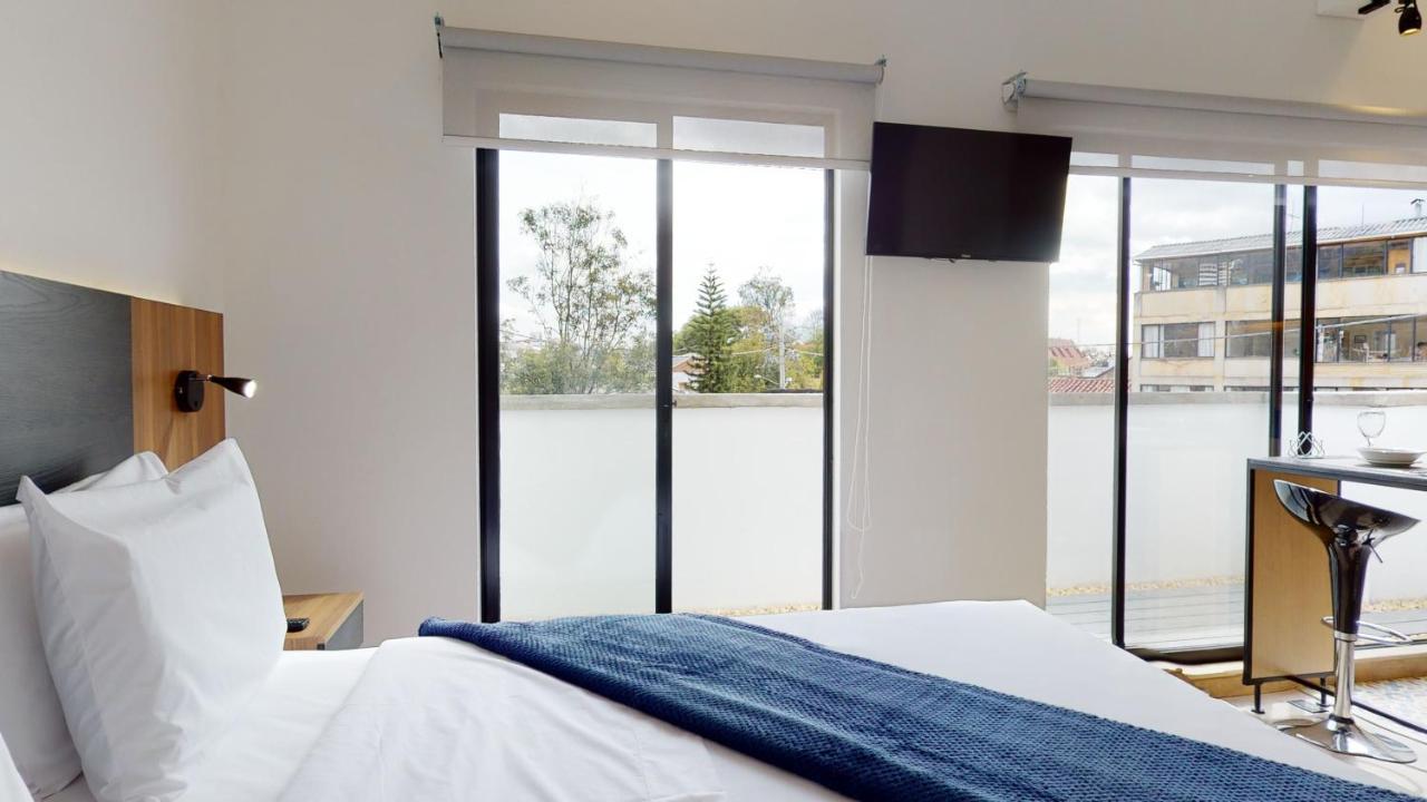 Nova Apartments Bogota Ngoại thất bức ảnh