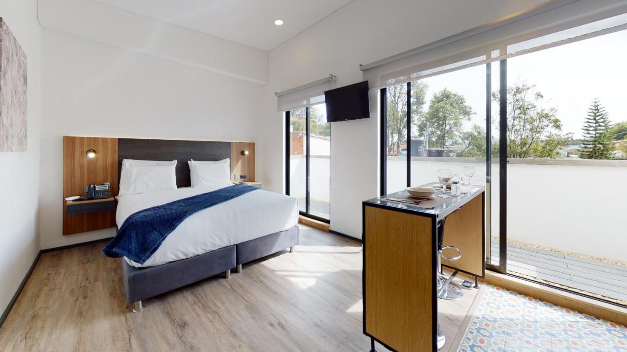 Nova Apartments Bogota Ngoại thất bức ảnh