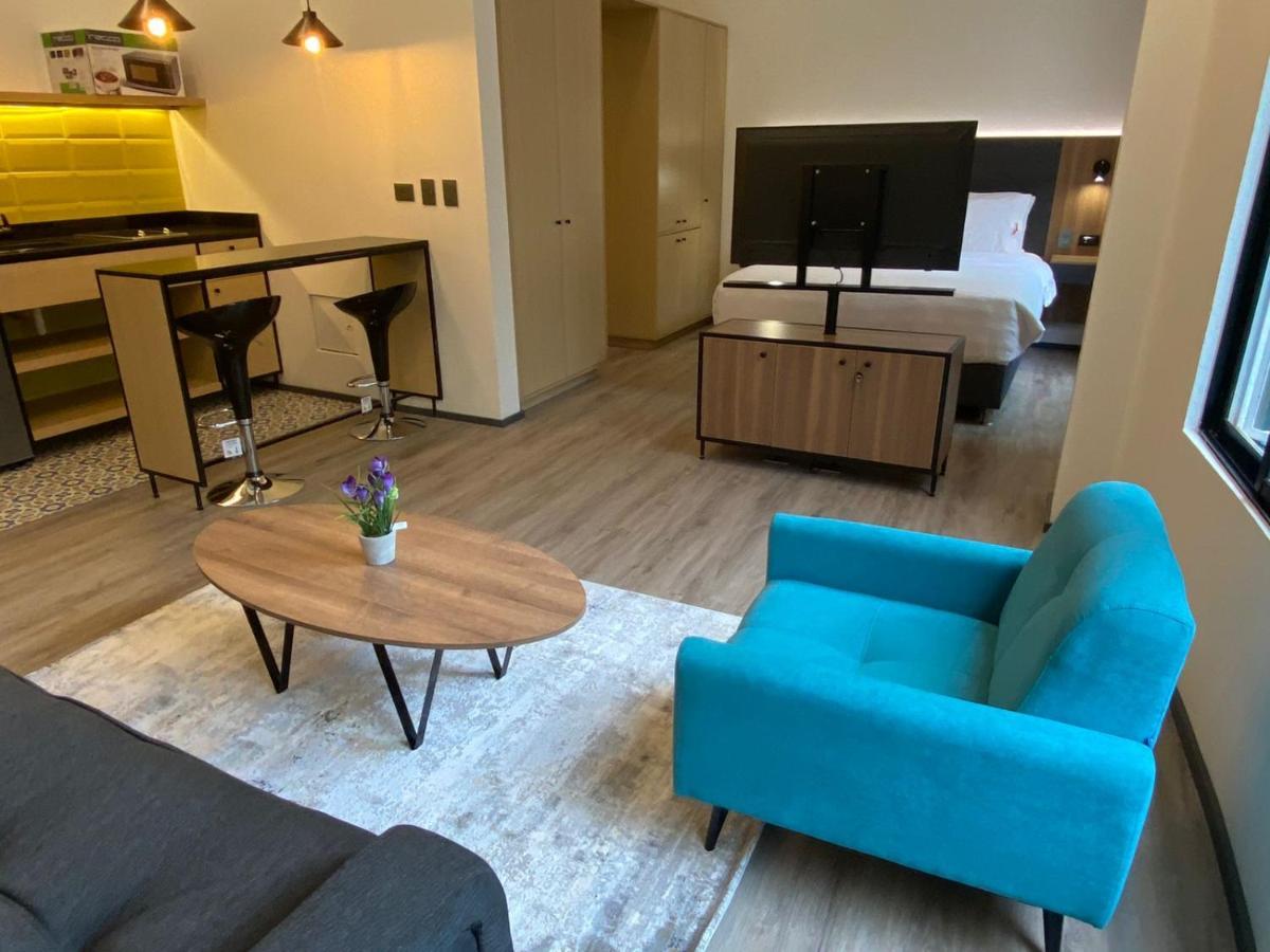Nova Apartments Bogota Ngoại thất bức ảnh