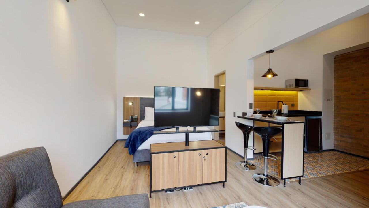 Nova Apartments Bogota Ngoại thất bức ảnh
