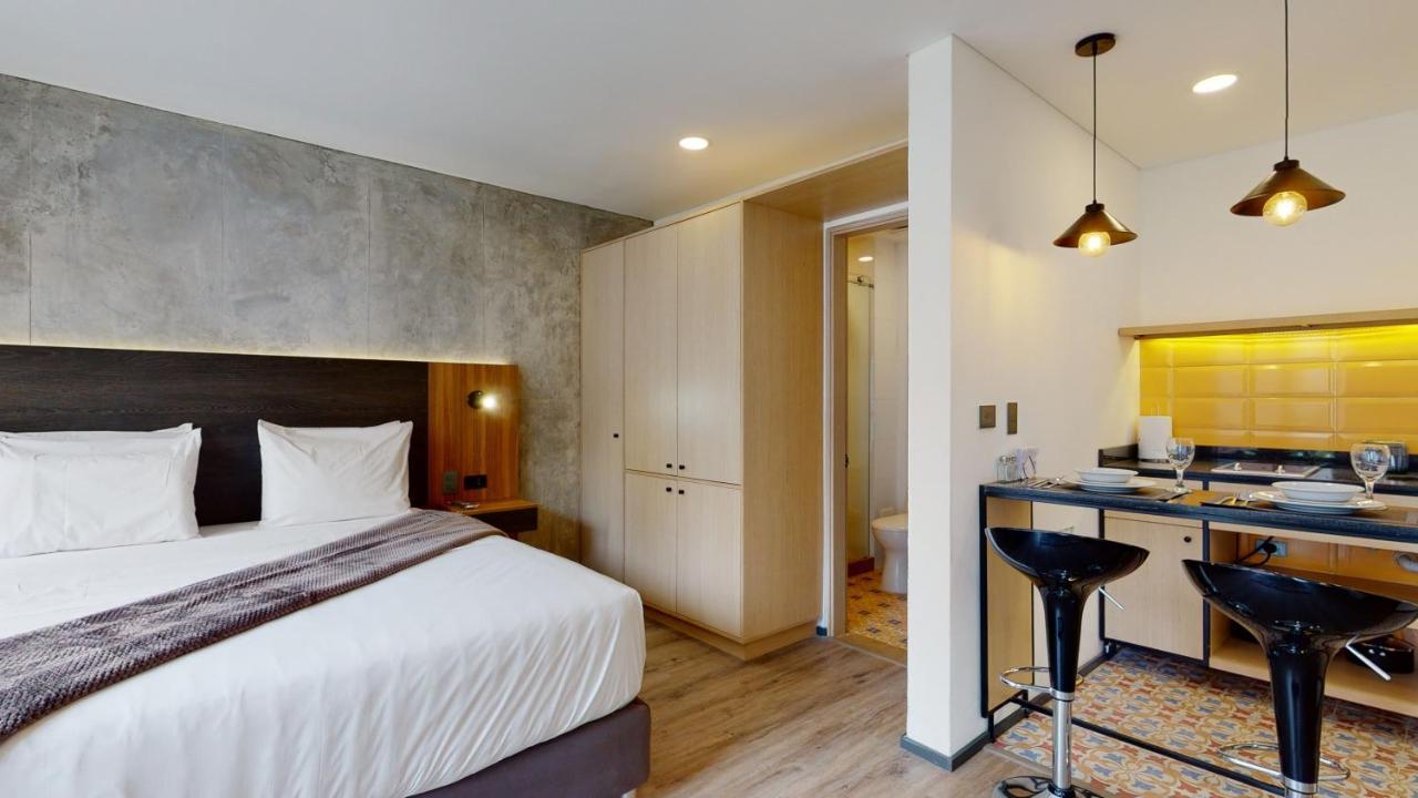 Nova Apartments Bogota Ngoại thất bức ảnh