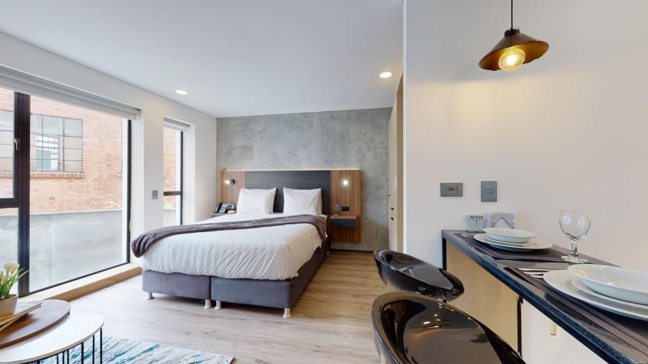 Nova Apartments Bogota Ngoại thất bức ảnh